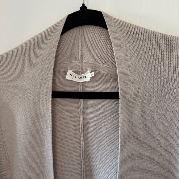 The Reset (R Label) Cocoon Cardigan - Picture 2 of 4